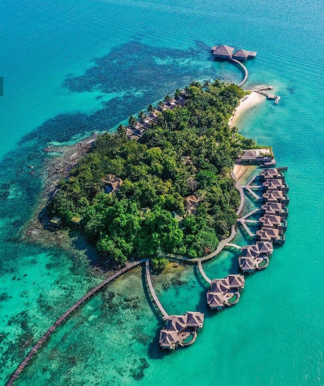 Song saa  private island