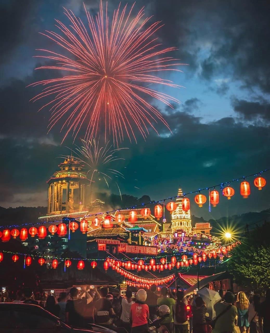kok lok si temple