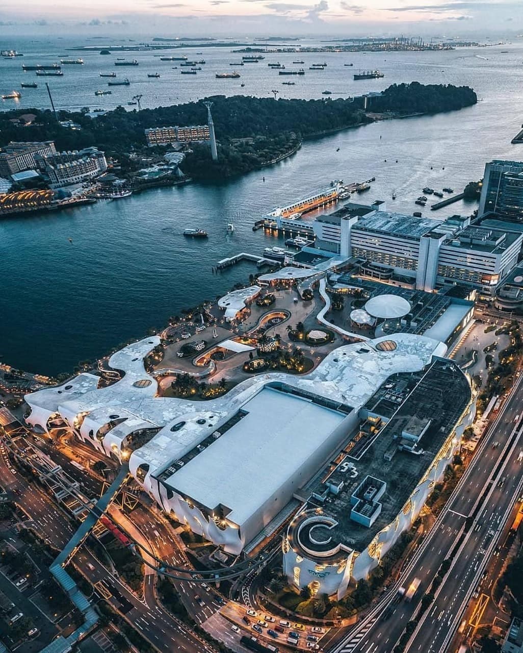 vivo city Singapore