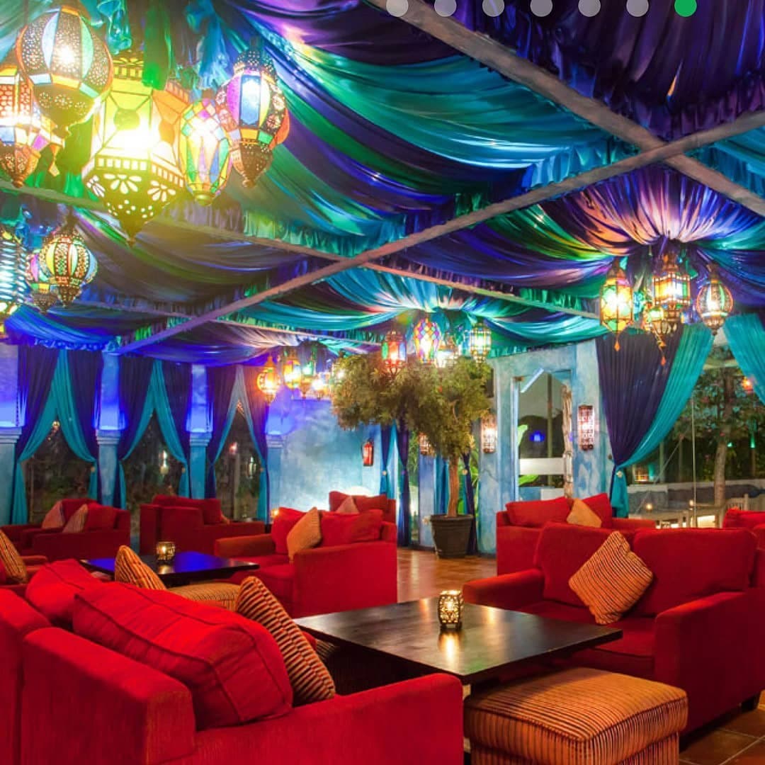 shisha cafe