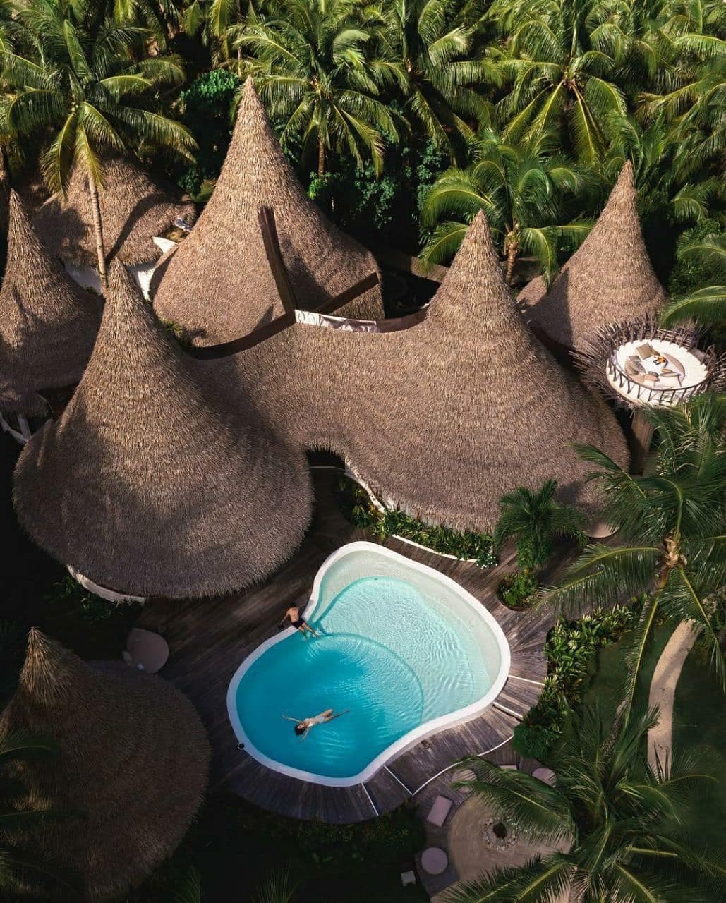 Nay palad hideaway