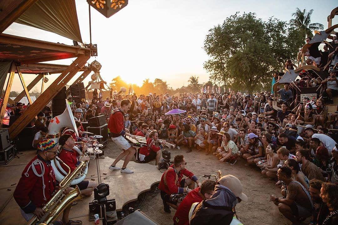 Wonderfruit festival