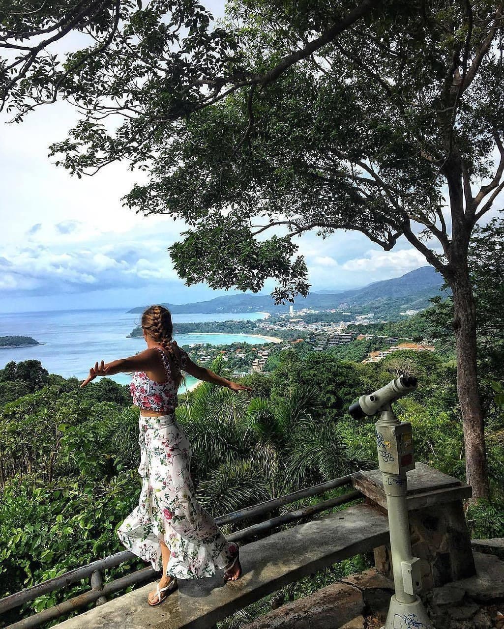 Karon viewpoint