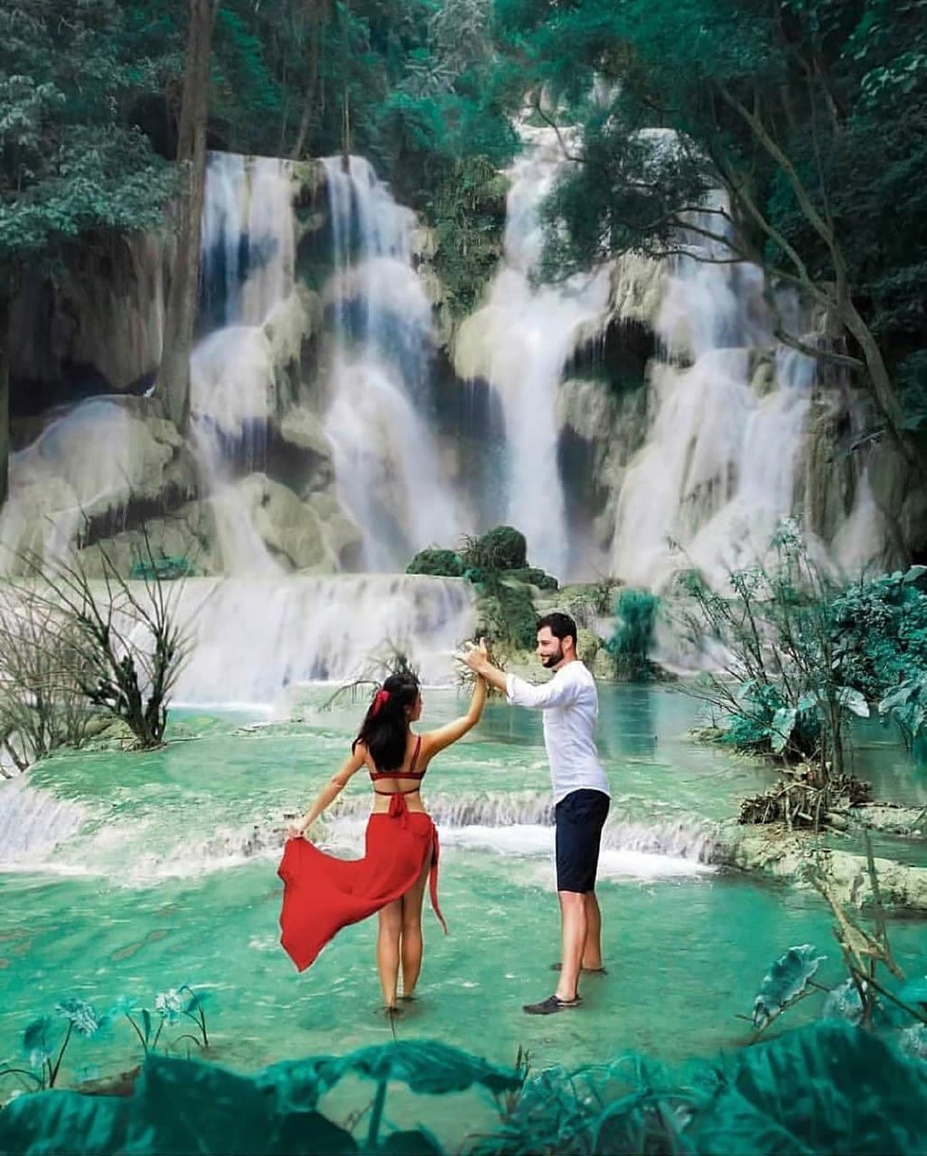 kuang  si