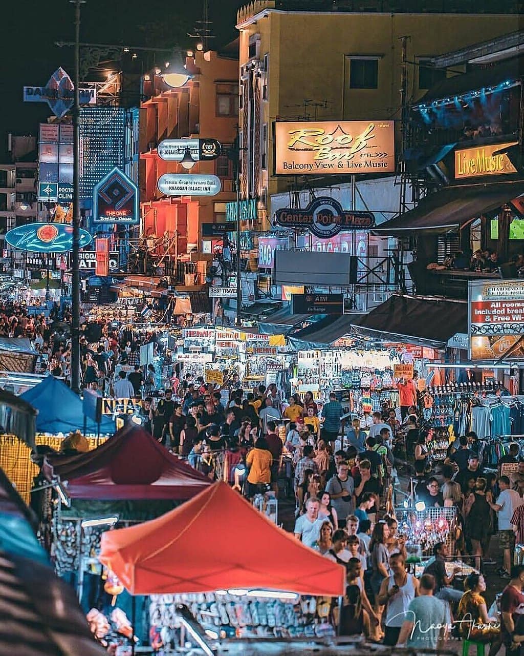 khaosan road