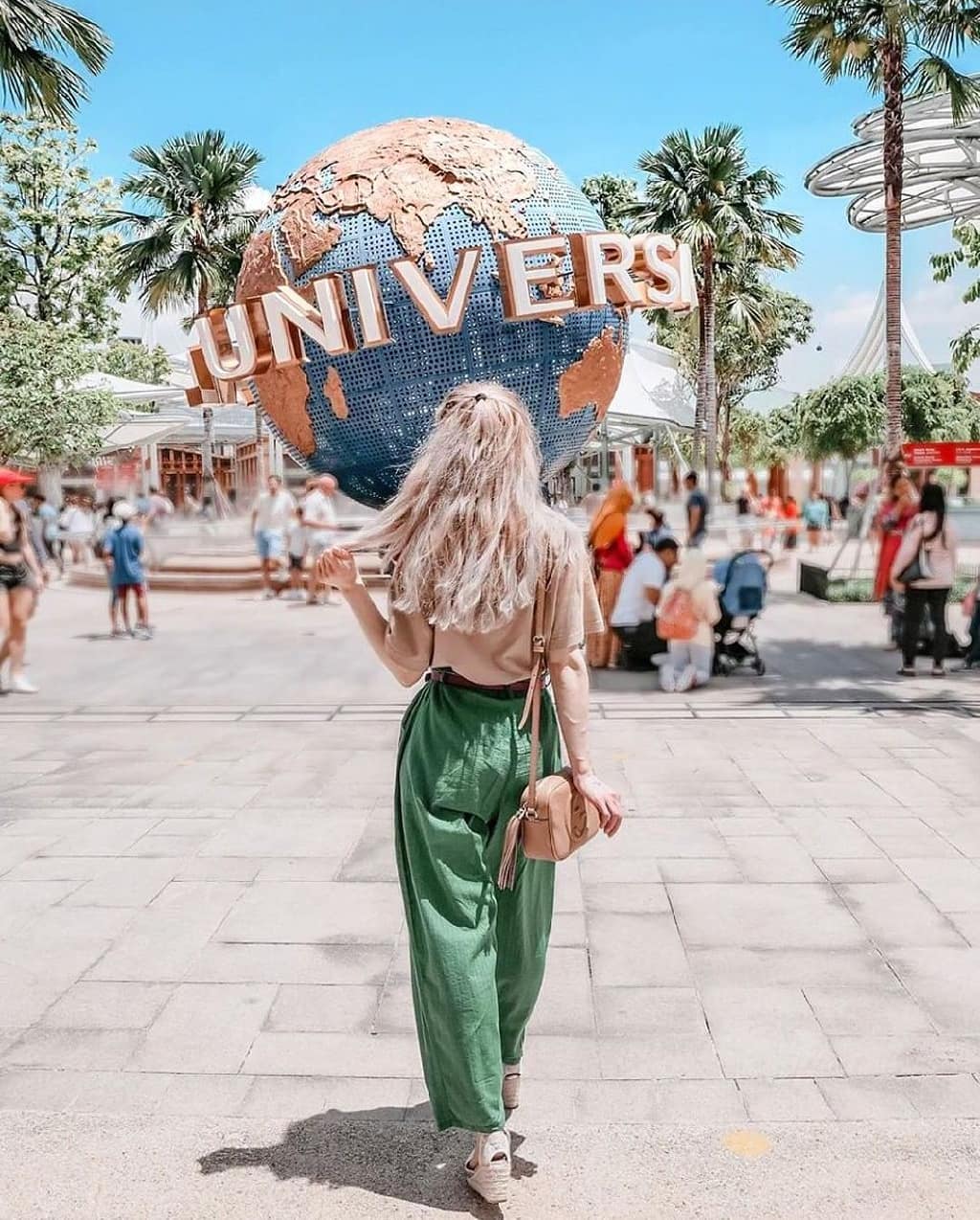 Universal Studio park
