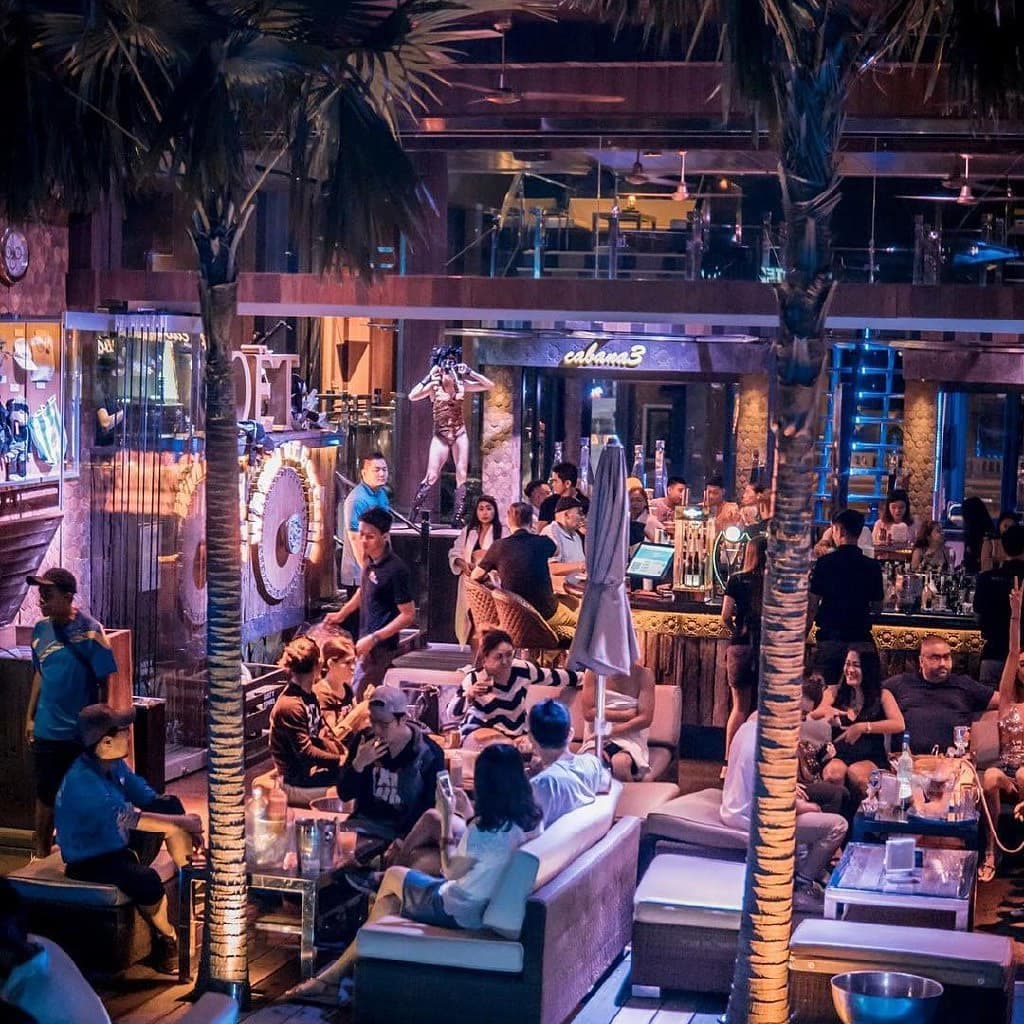 aqua beach club