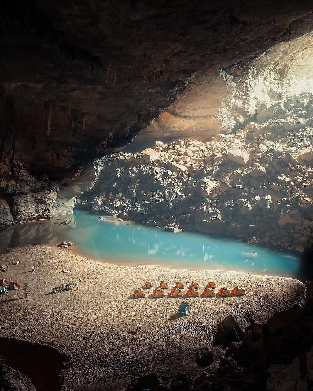 phong Nha ke bang