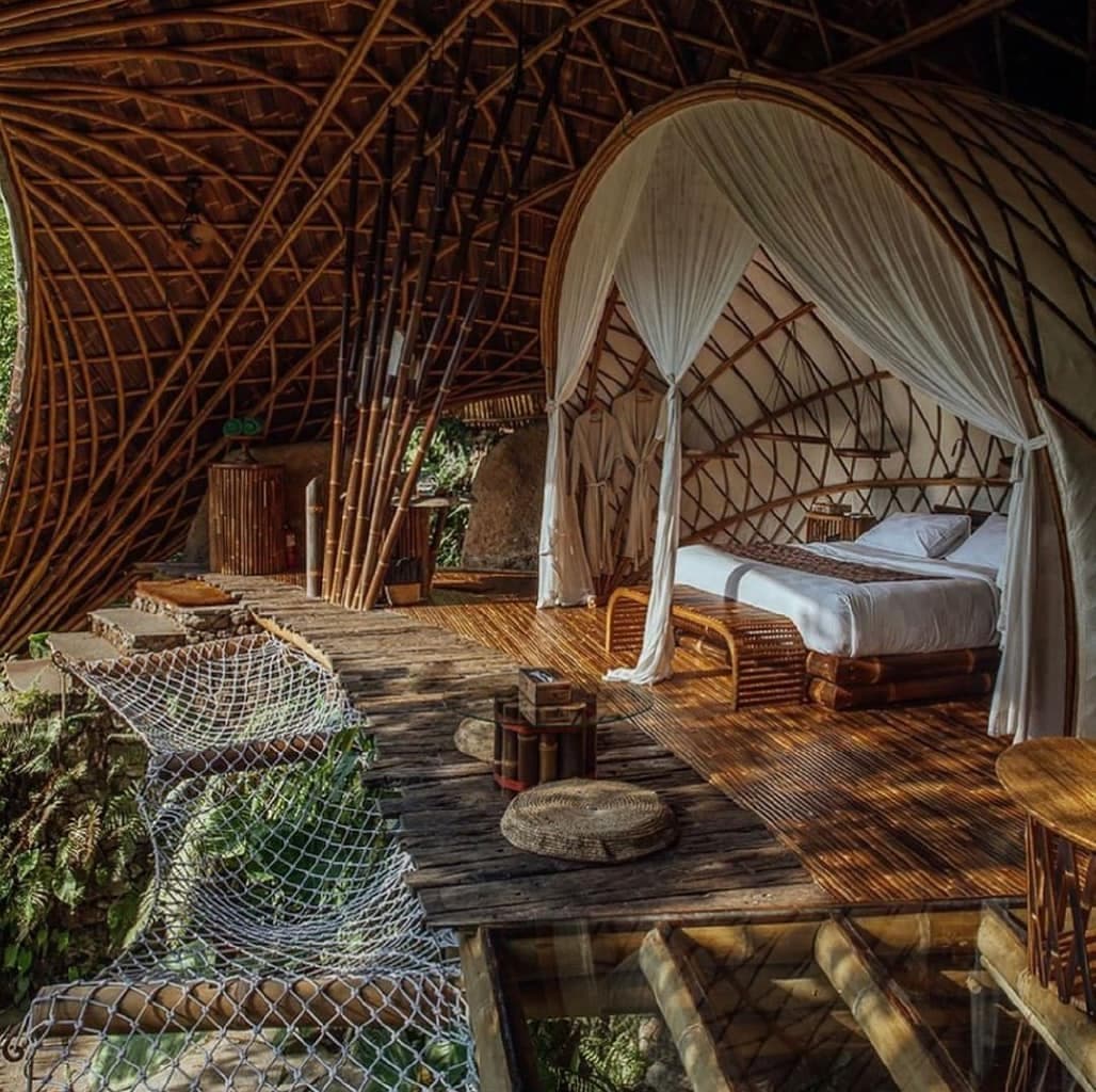 bambu indah