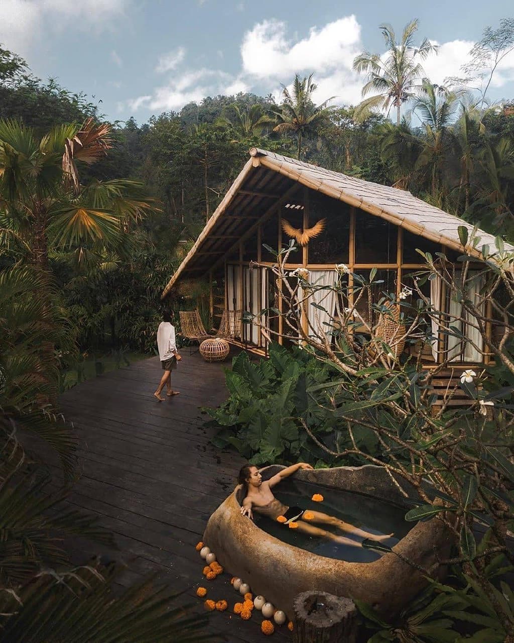 hideout bali
