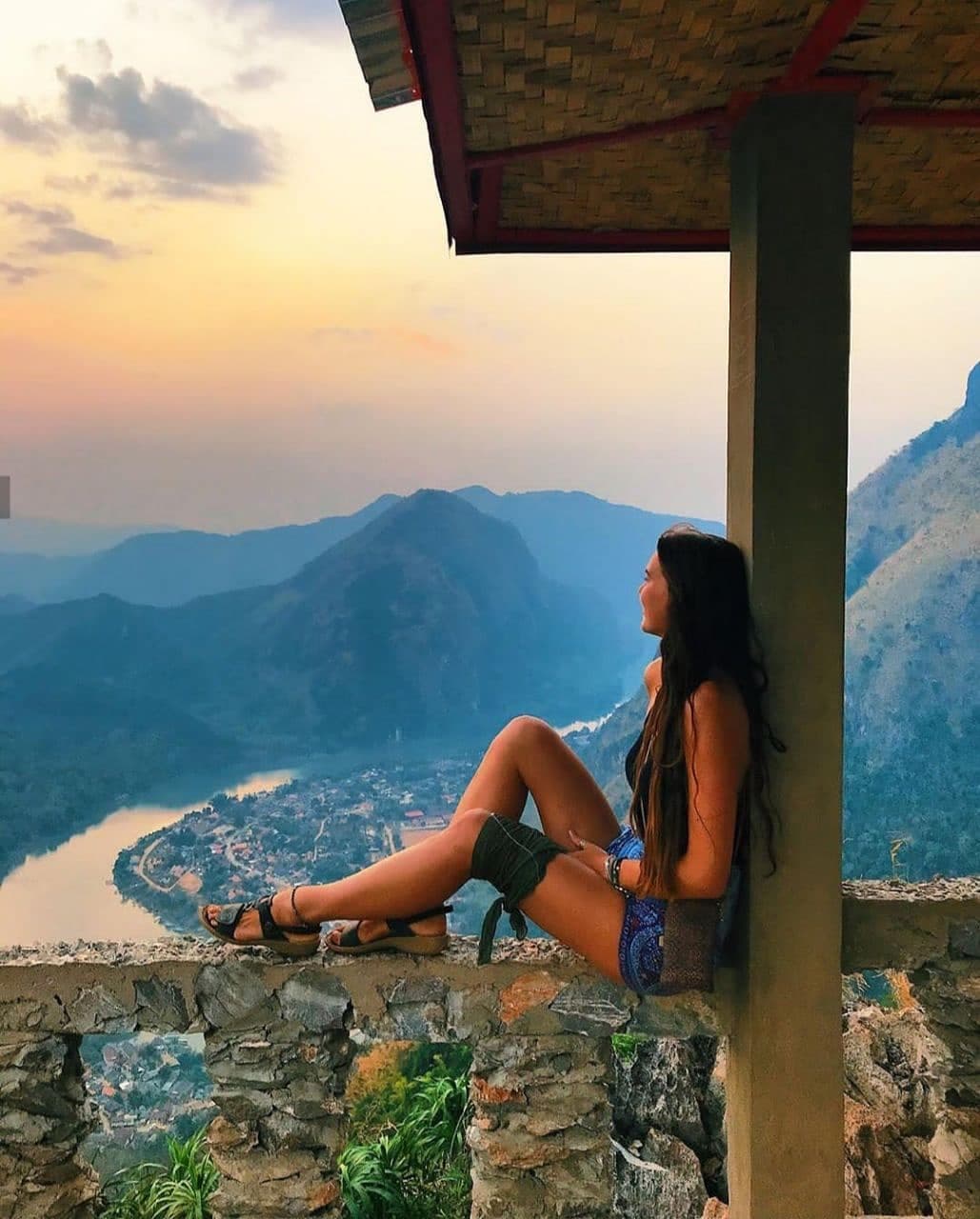nong khiaw⁣