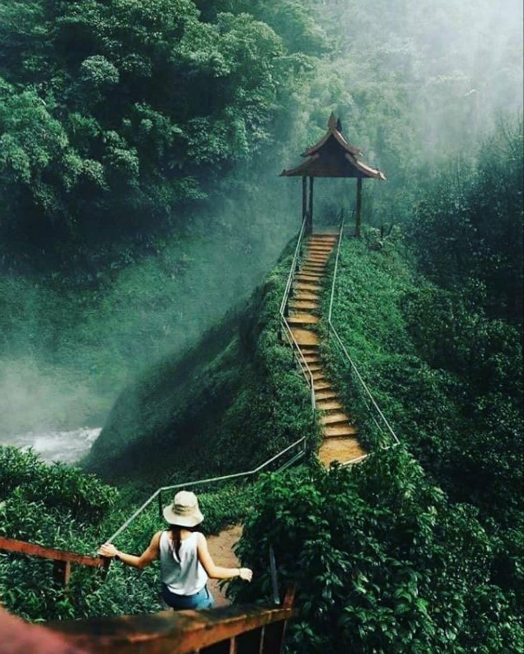 adventure road