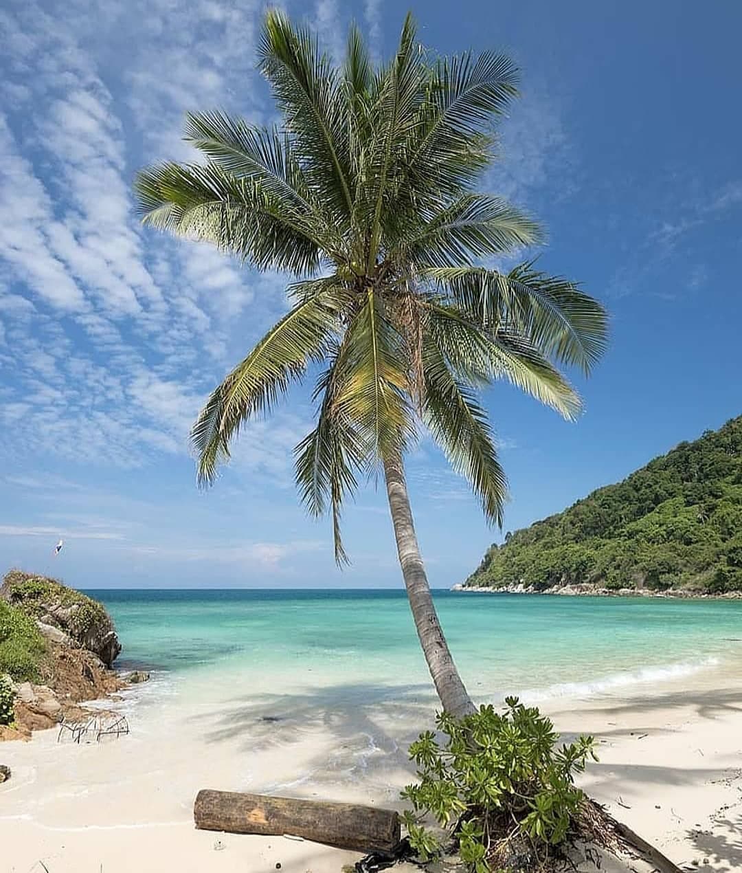 Merlin beach