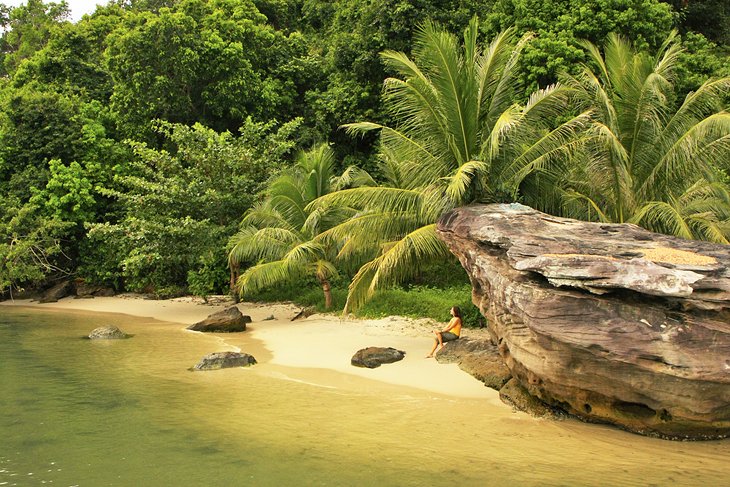 Ream Beach