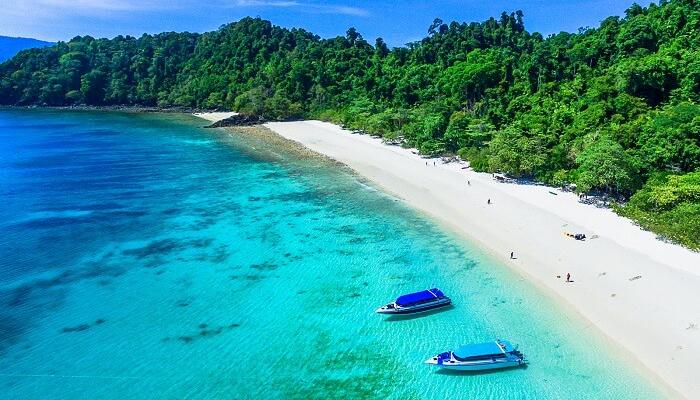 Mergui Archipelago