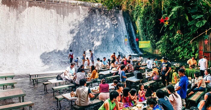Labassin  Waterfalls Restaurant
