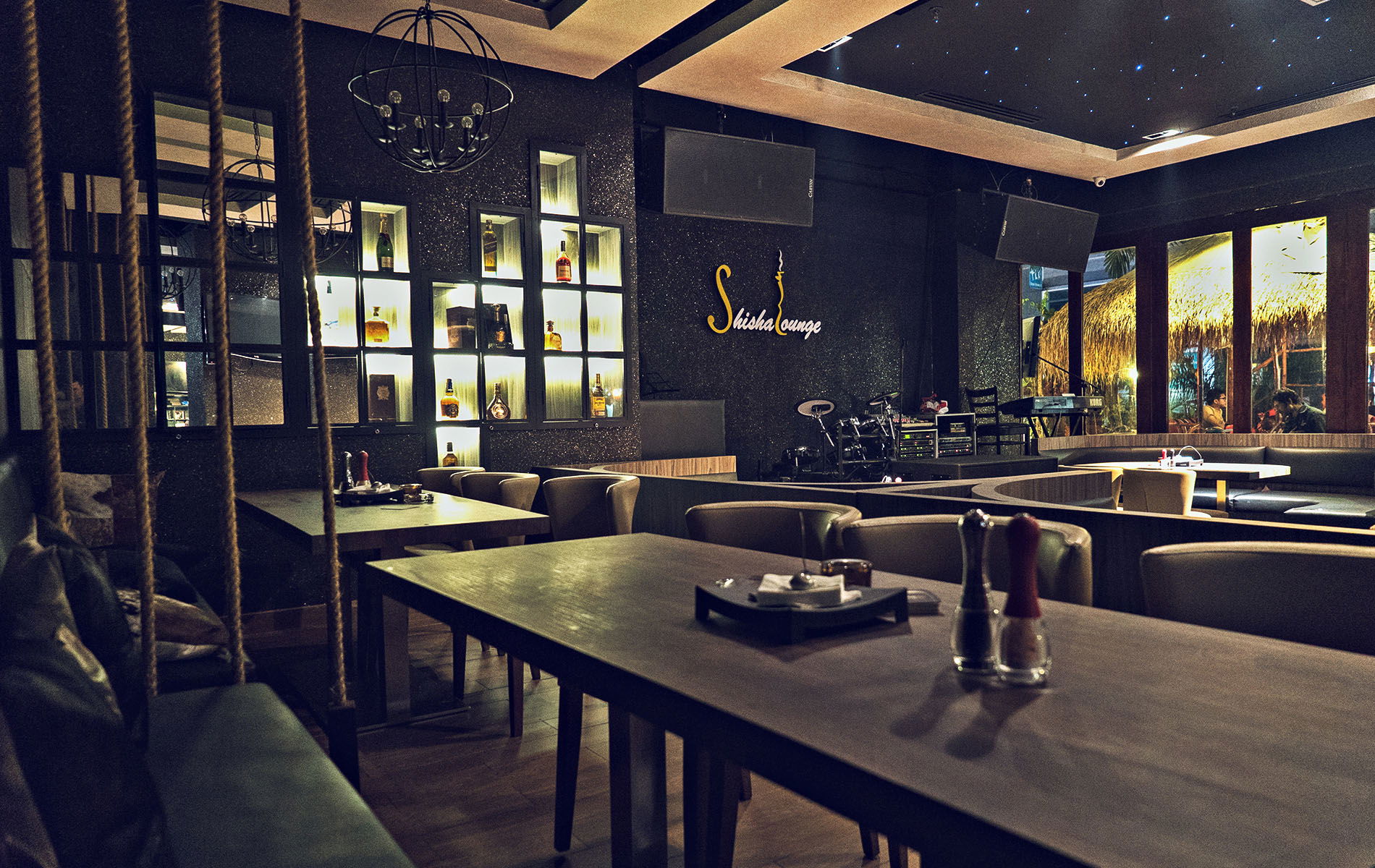 Shisha Lounge