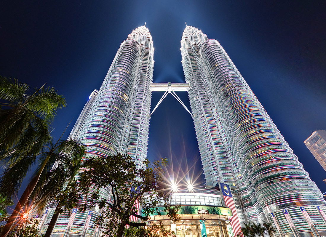 Petronas tower
