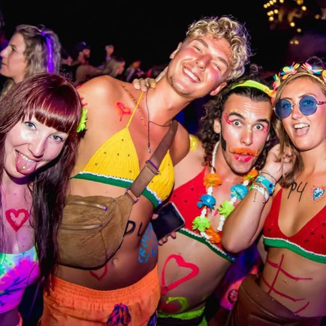 Full moon party