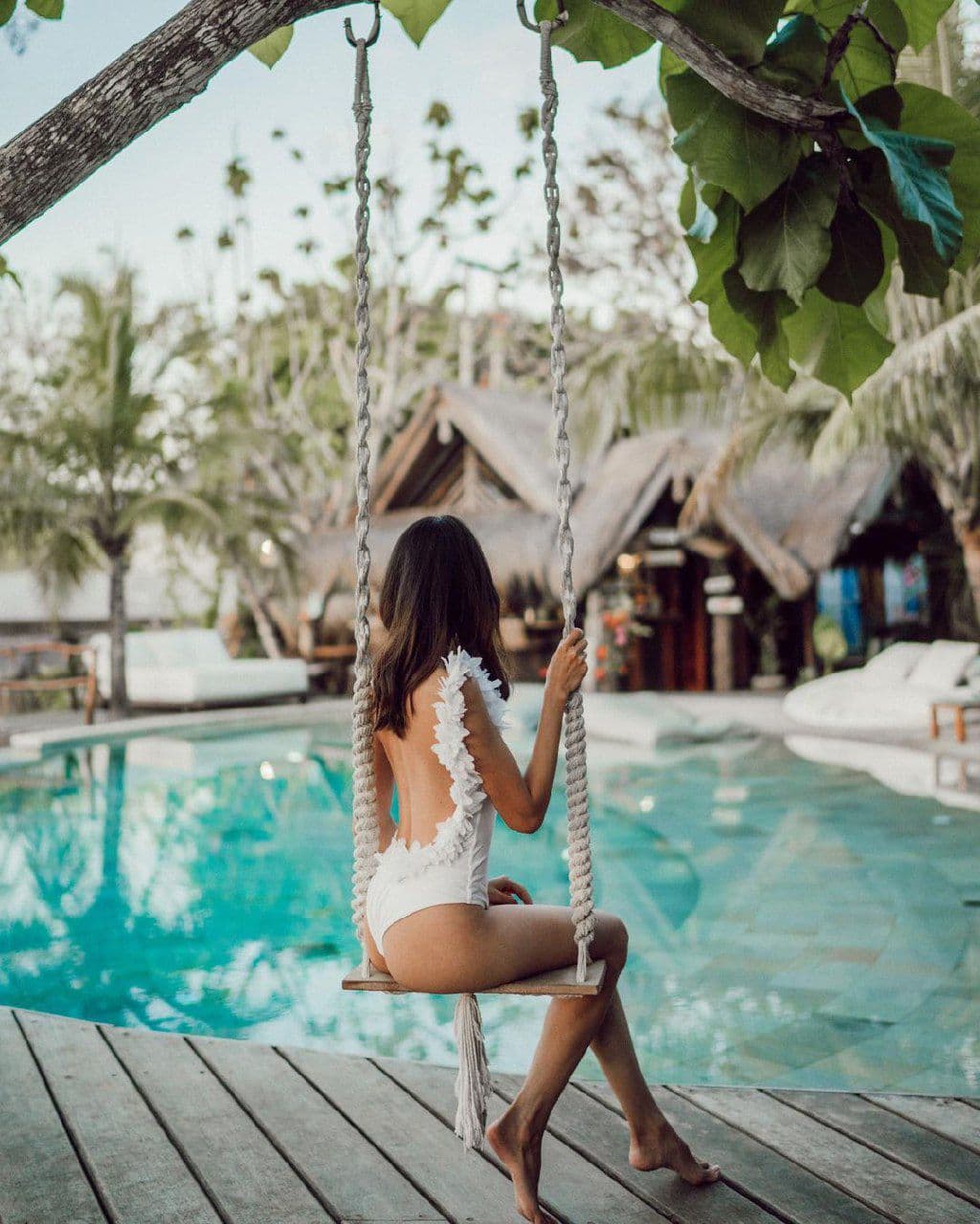 la cabane bali