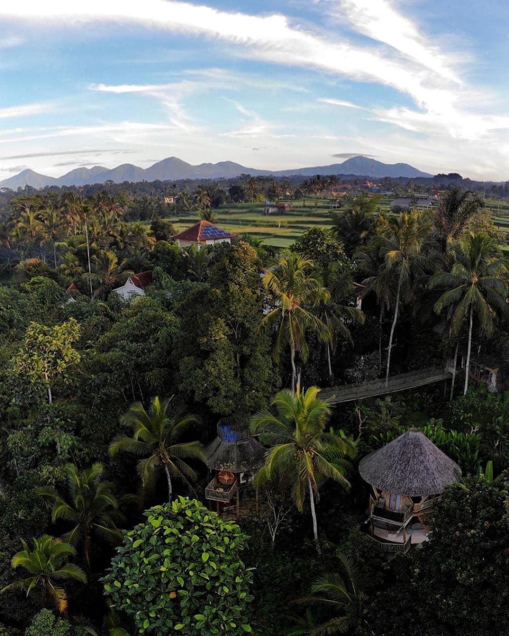 Sebatu sanctuary eco resort