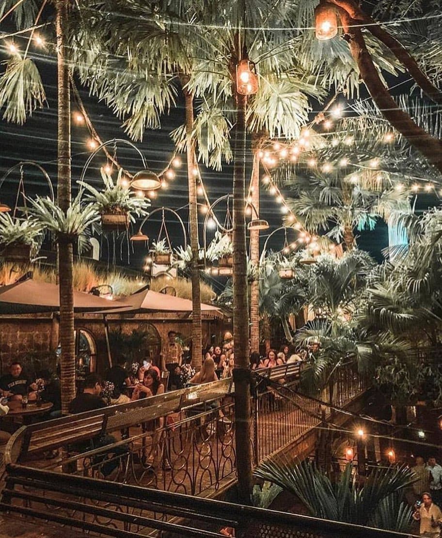 la favela bali