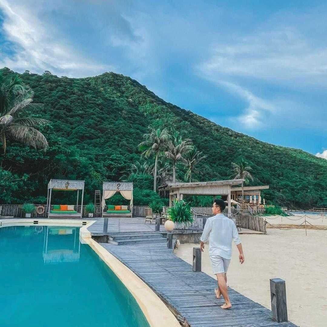 Six senses con dao