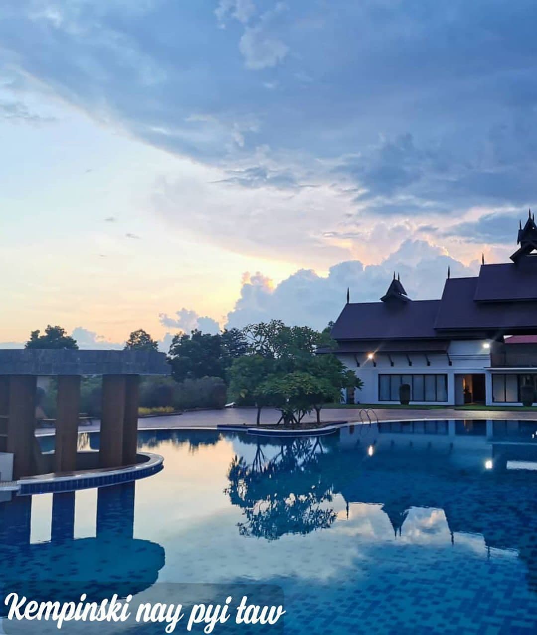 Kempinski nay pyi taw
