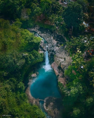 bali waterfall 2