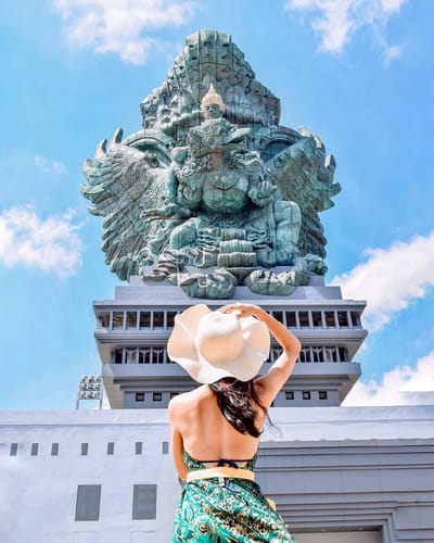 Garuda Wisnu Kencana cultural park