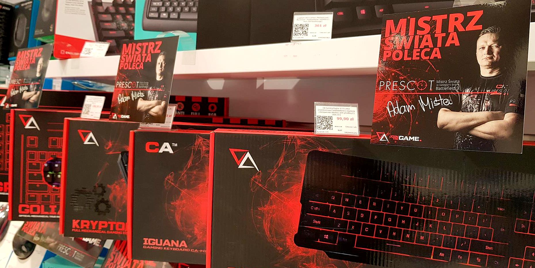 Woblery i shelflinery