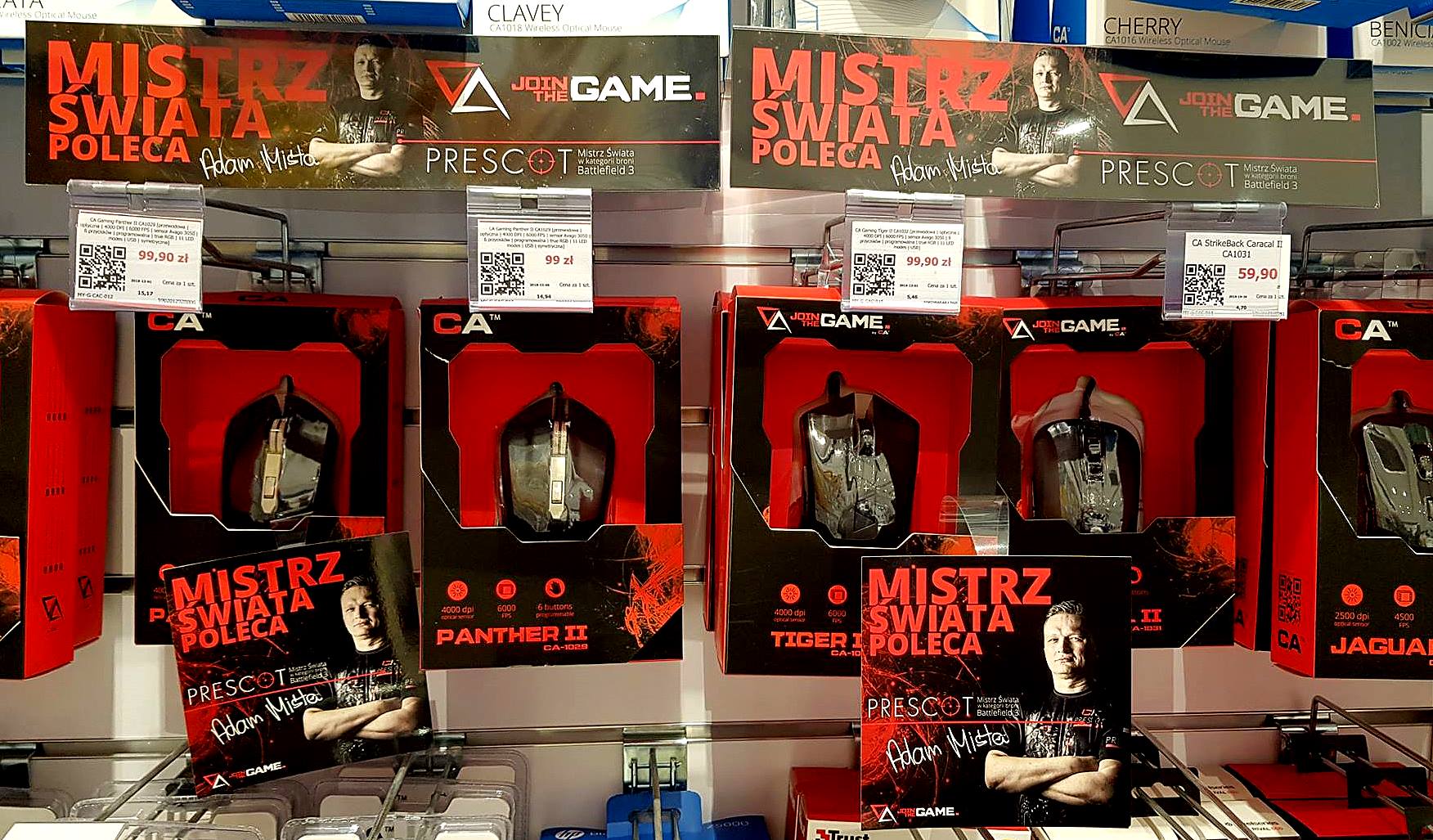 Woblery i shelflinery