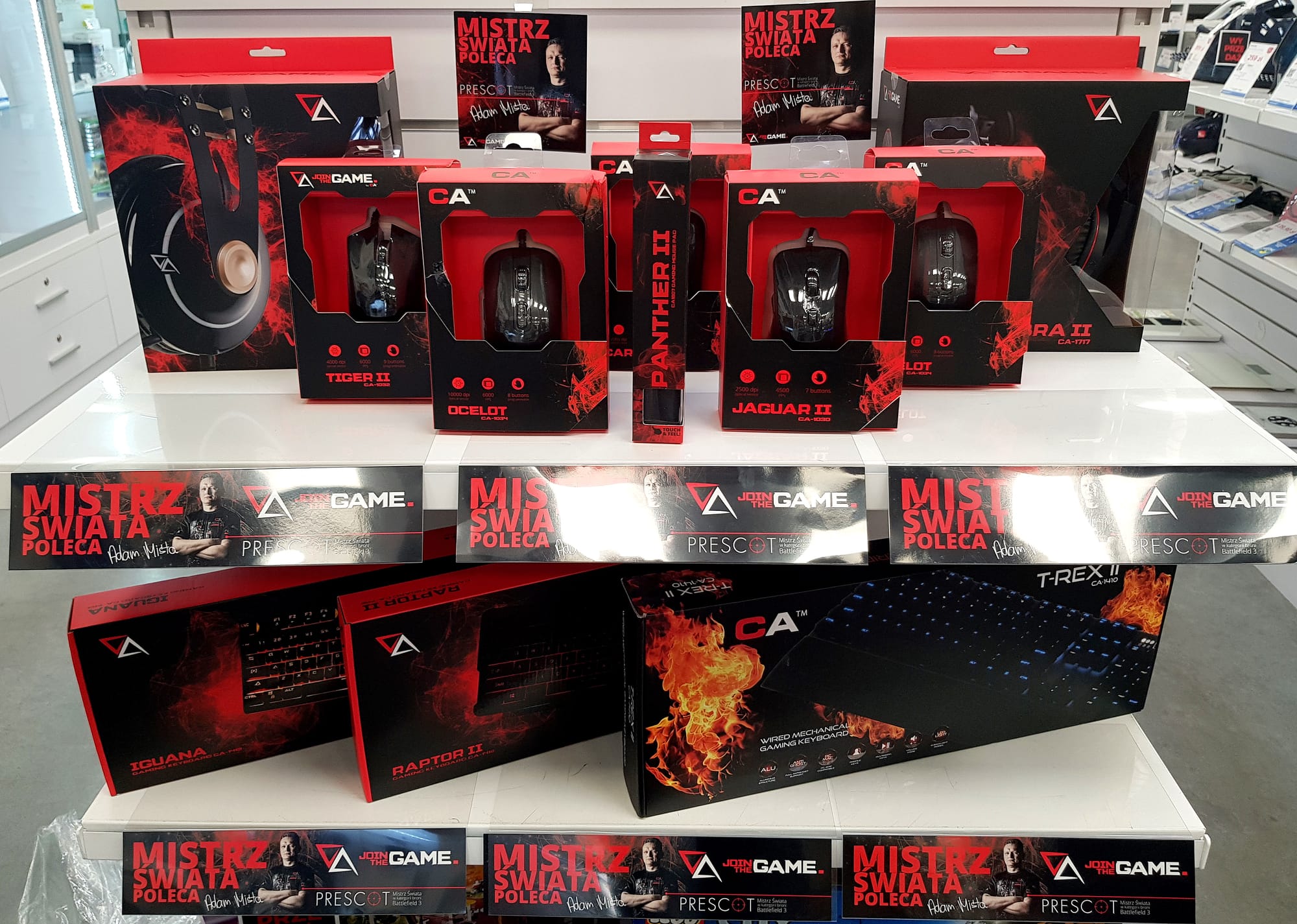 Woblery i shelflinery