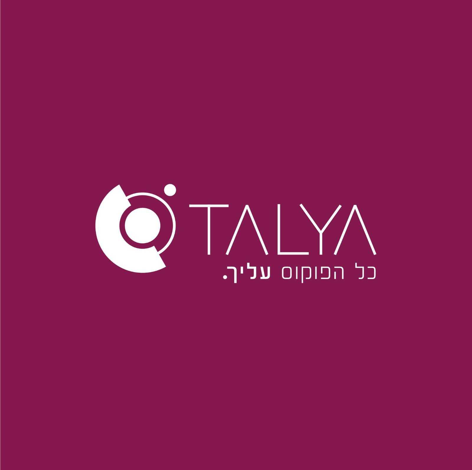 טליה אנגלמן-  צלמת ומאפרת