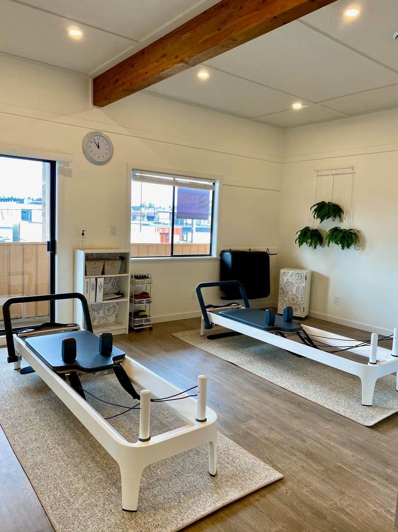 New Flow Pilates Studio