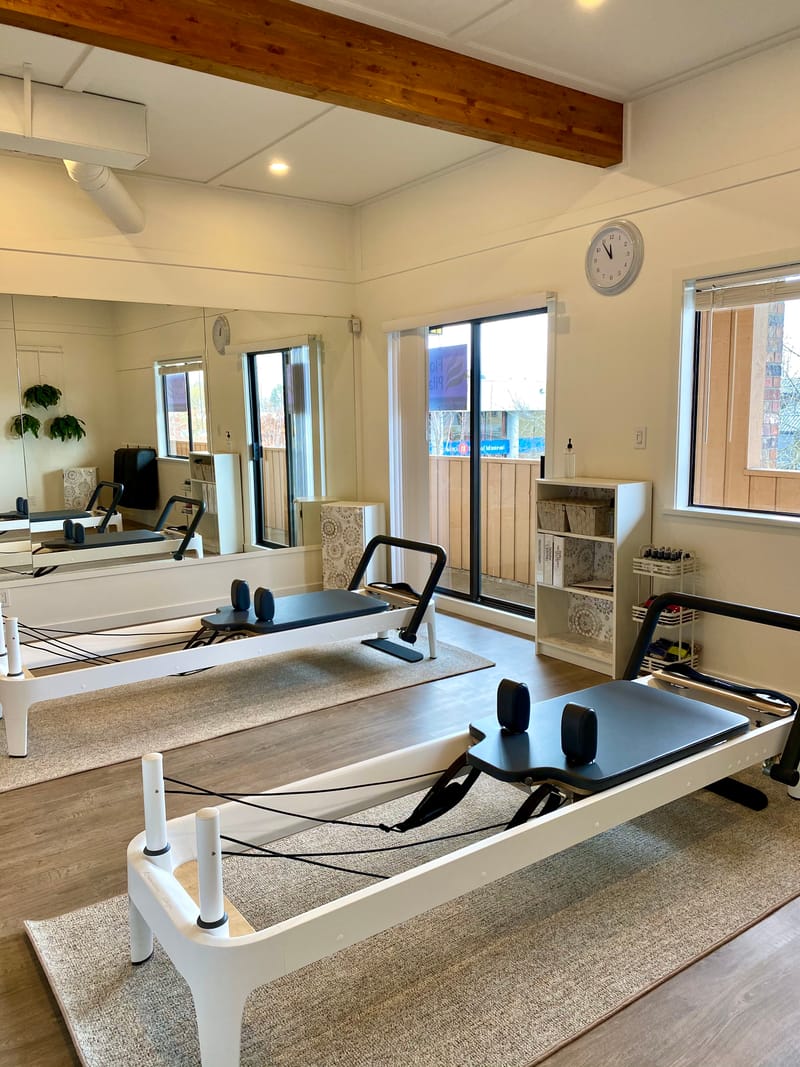 New Flow Pilates Studio