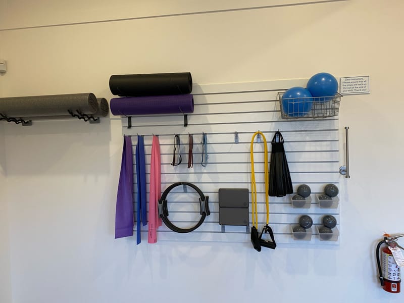 New Flow Pilates Studio