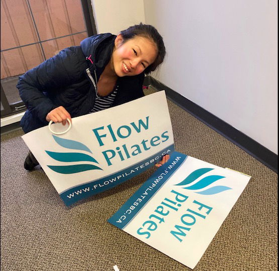 Before Pictures. The old office space.