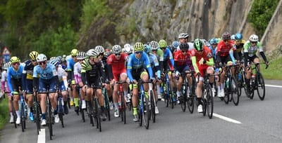 Racing in the Basque Country🇪🇸 🌧❌