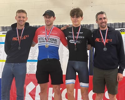 National Road Bike TT 2023