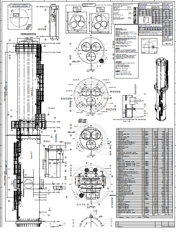 VACSORA ISTVÁN, TECHNOLÓGIAI GÉPÉSZET, ENERGETIKA