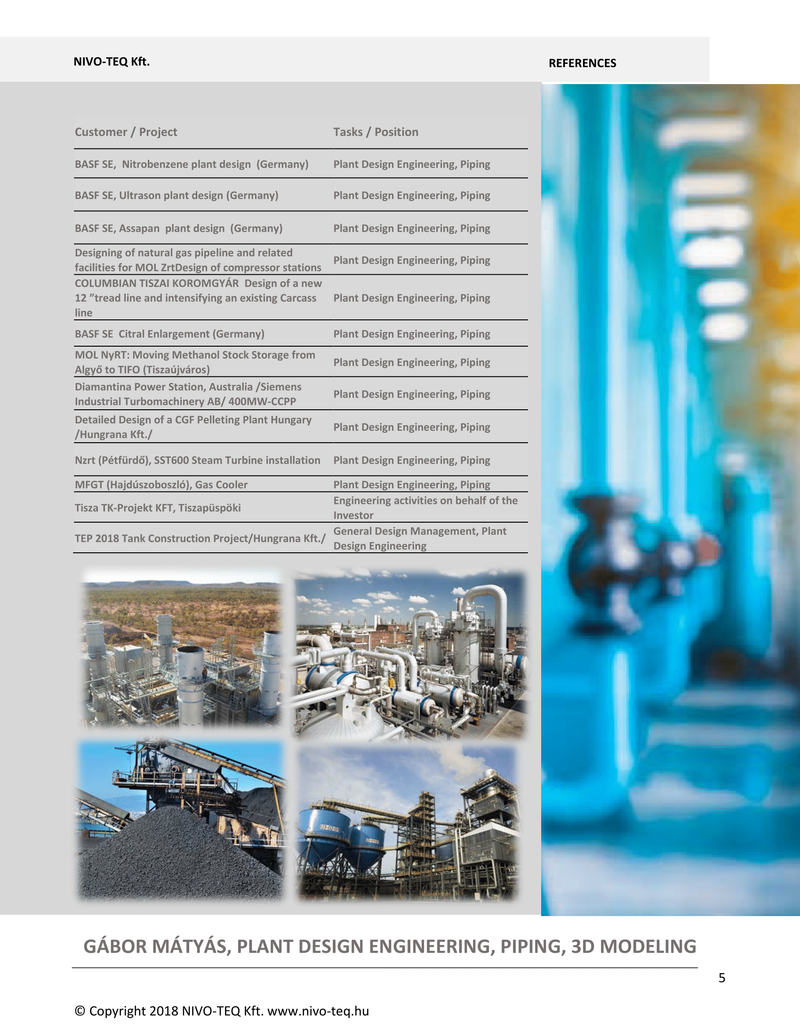 MÁTYÁS GÁBOR, TECHNOLÓGIAI GÉPÉSZET, 3D MODELLEZÉS