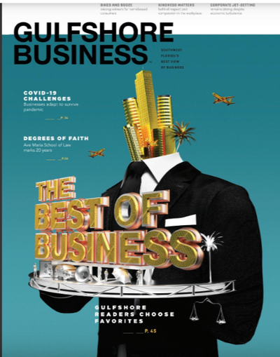 Gulfshore Business: Kindness in the work place
