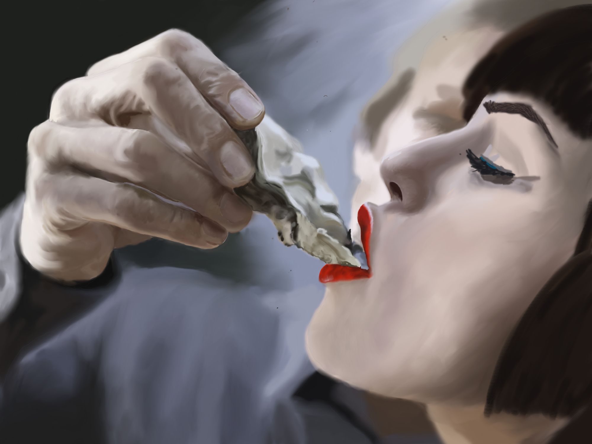 Цифровые картины