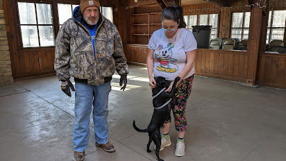 Jax, Jackie and Troy