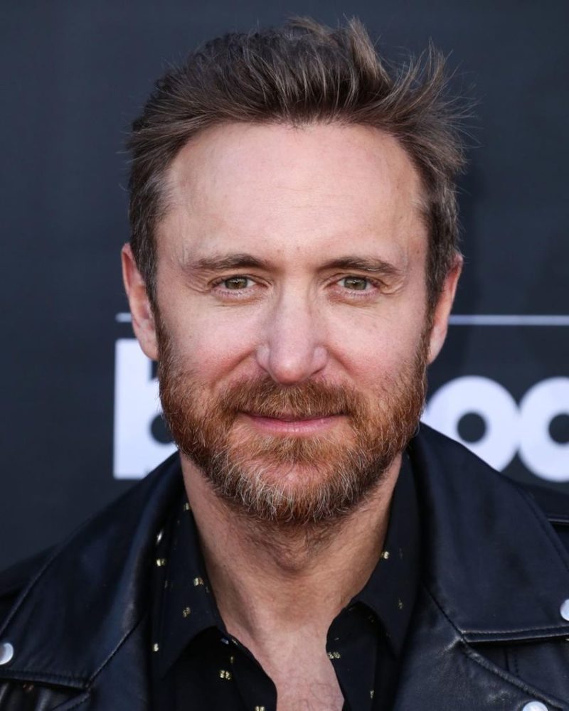 David Guetta Mix Music on Radio Larzesh