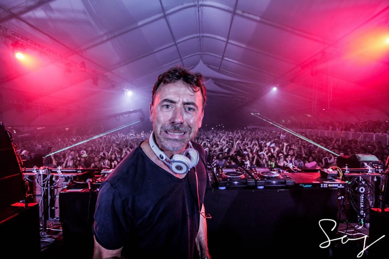 DJ Benny Benassi 2021