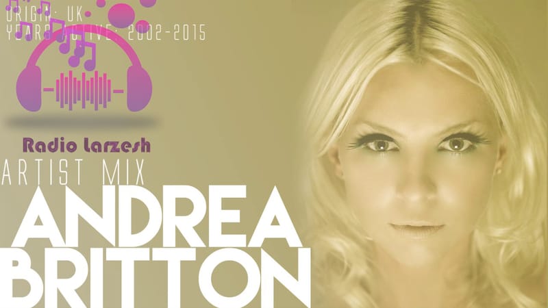 I have a race Track from Andrea Britton