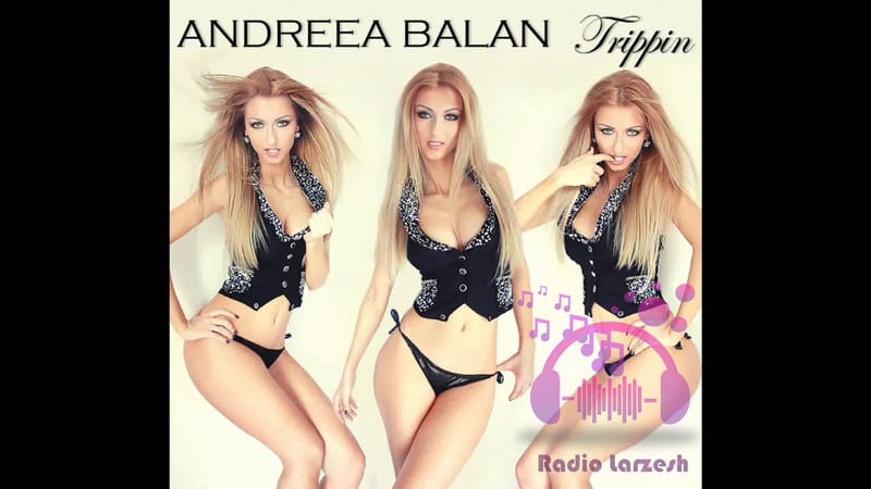 2019 Andreea Balan Trippin