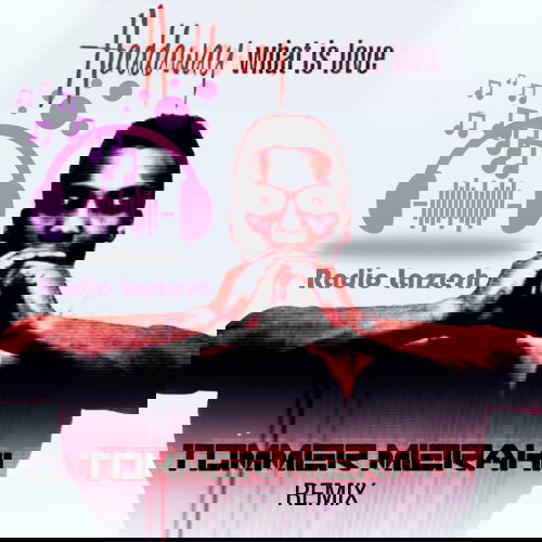 Haddaway  What Is Love 2017 (Tommer Mizrahi Remix)